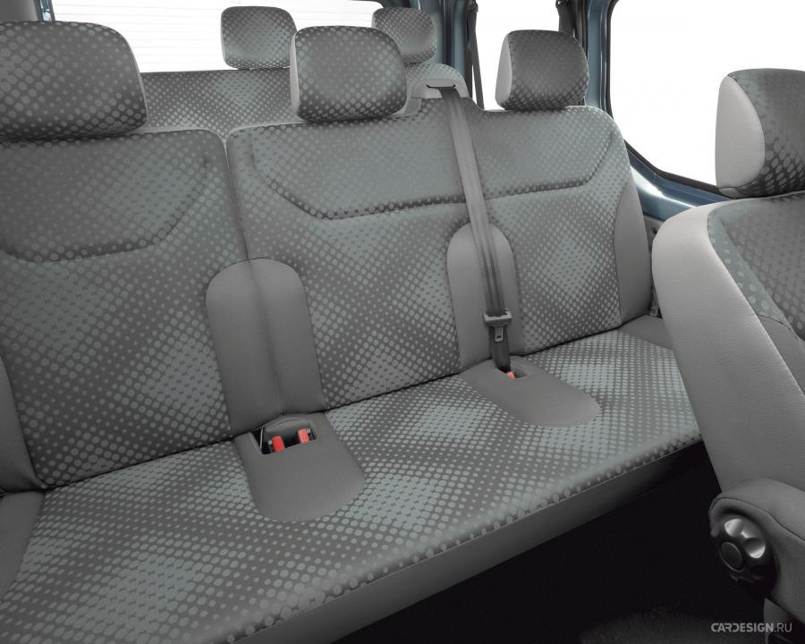  Renault Trafic Passenger Car 2006 года  (фото 17 из 23)